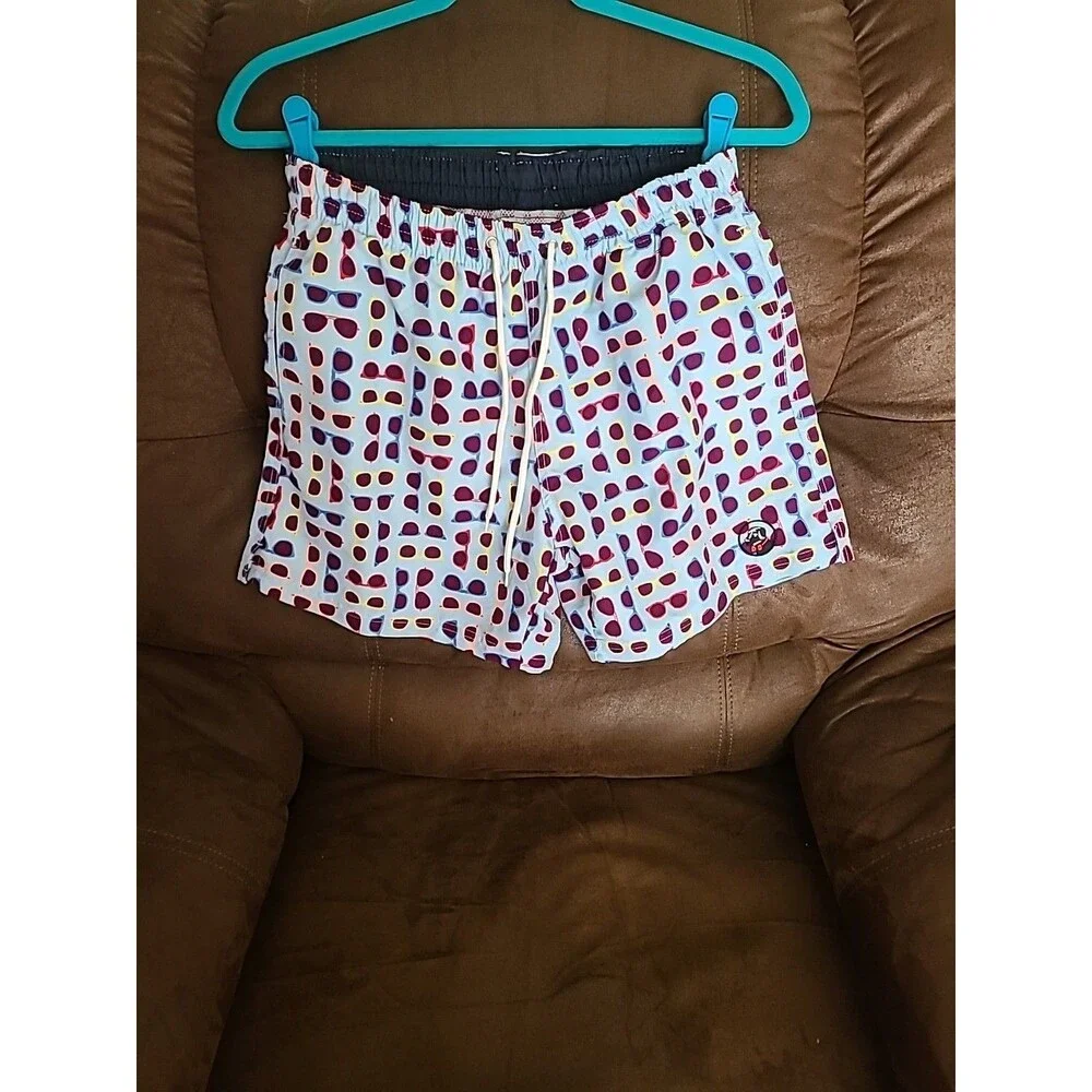 Southern Proper Swim Stuff Sunglasses Trunks